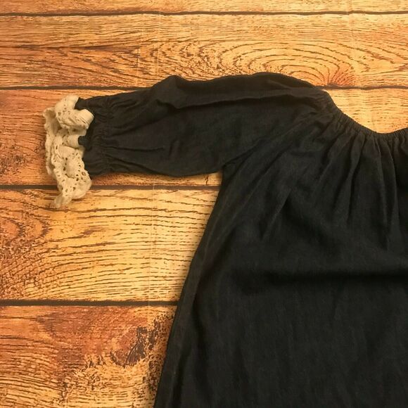 Sweet Chic-A-De Girl’s Dress Initial P 6 - Picture 4 of 7